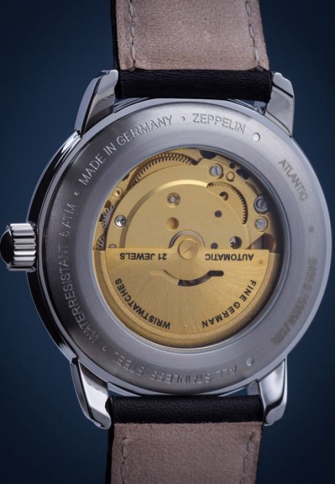 Zeppelin Atlantic Automatic 8466-2