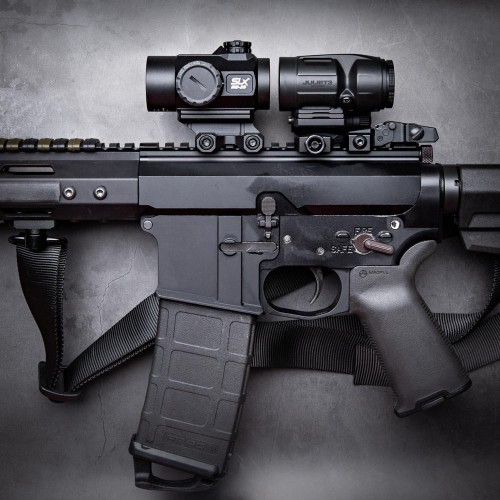 Sig Sauer Romeo MSR Juliet3 Micro Combo Kit