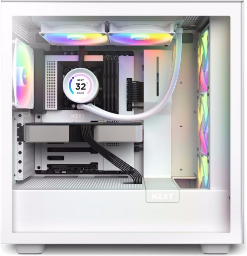 NZXT Kraken Elite 280 RGB White