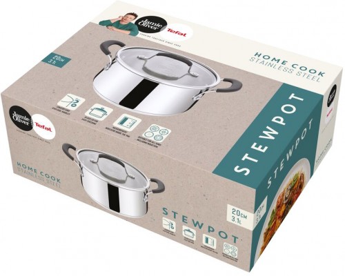 Tefal Jamie Oliver Home Cook E3184455