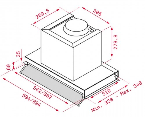 Teka Integra 96750 POS IX