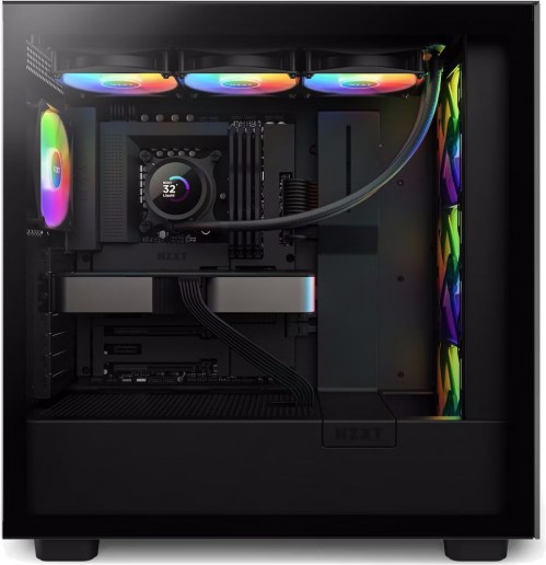 NZXT Kraken 360 RGB Black