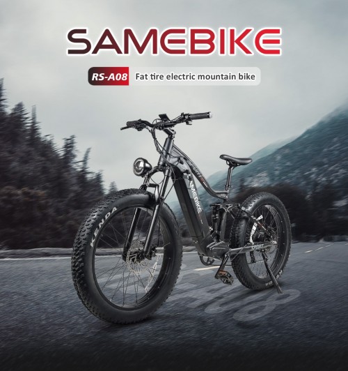 SAMEBIKE RS-A08