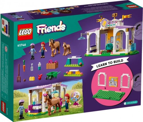 Lego Horse Training 41746