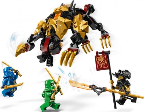 Lego Imperium Dragon Hunter Hound 71790