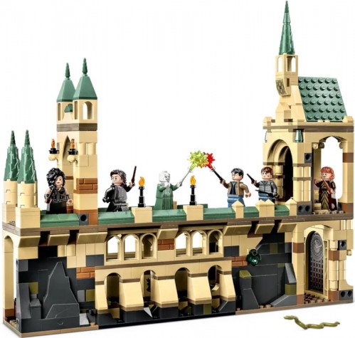 Lego The Battle of Hogwarts 76415