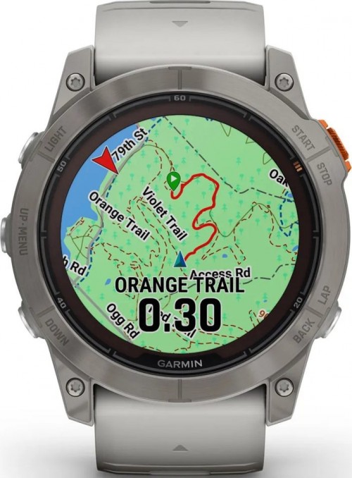 Garmin Fenix 7X Sapphire Pro Solar