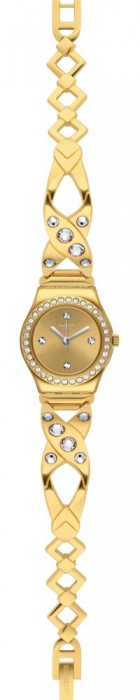 SWATCH Goldy Hug YSG164G