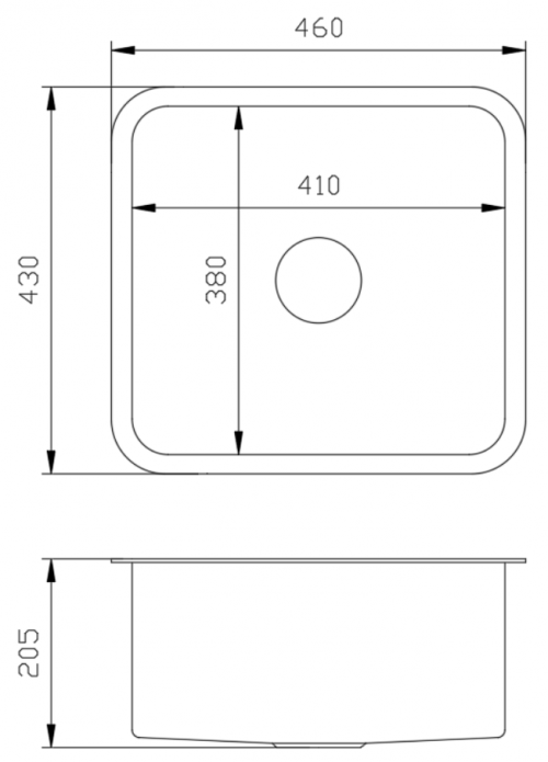 Nett NS-4643