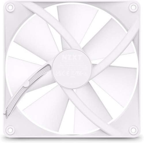 NZXT F140 RGB Core White