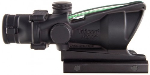 Trijicon ACOG 4x32 Green Chevron .223/5.56