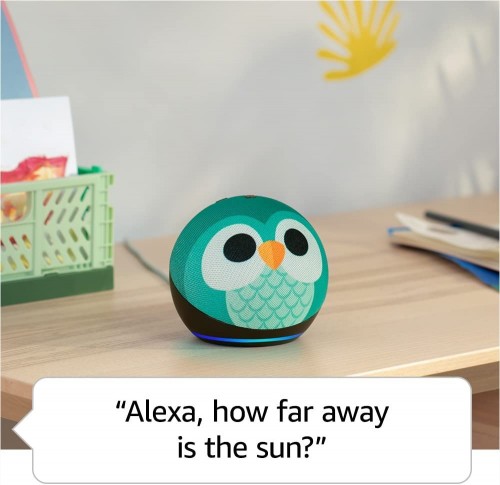 Amazon Echo Dot gen5 Kids