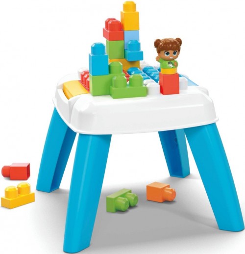 MEGA Bloks Build N Tumble Table HHM99