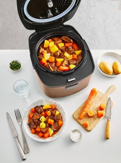 Tefal Ultimate Pressure Cooker CY625F32
