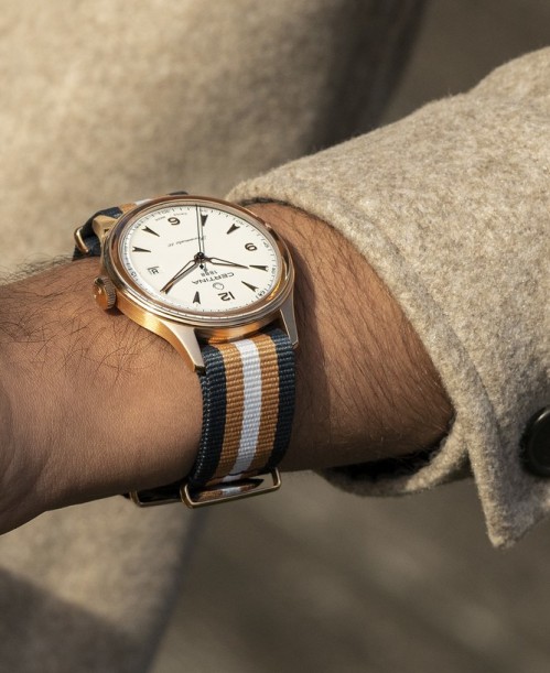 Certina DS Powermatic 80 C038.407.38.037.00