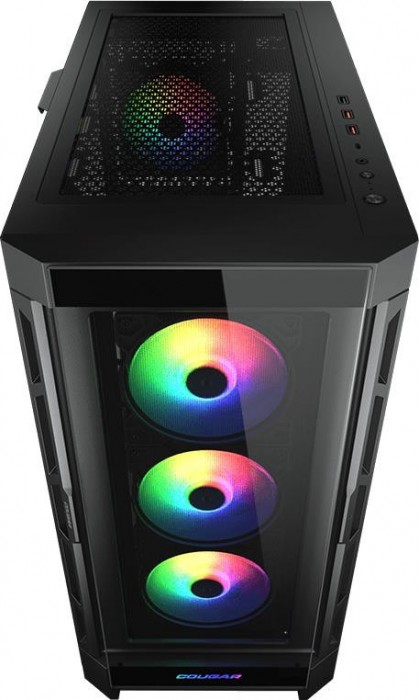 Cougar Duoface Pro RGB Black