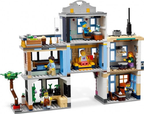 Lego Main Street 31141