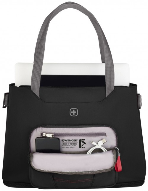 Wenger Motion Deluxe Tote 15.6