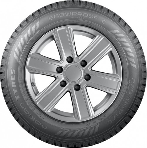 Nokian Snowproof C