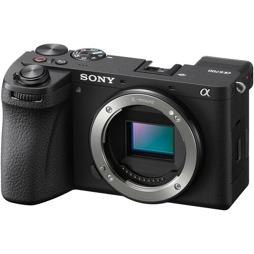 Sony A6700