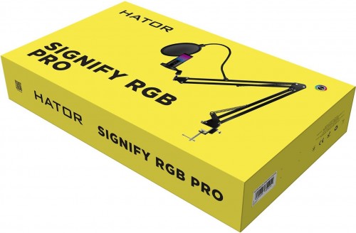 Hator Signify RGB Pro