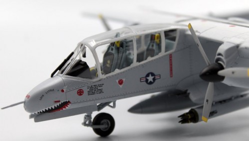 ICM OV-10A Bronco (1:72)