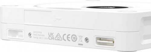 Corsair iCUE LINK QX120 RGB White
