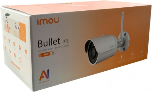 Imou Bullet Pro 5MP