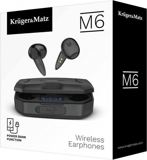 Kruger&Matz M6