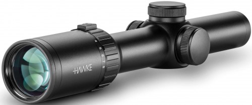Hawke Vantage 30 WA 1-4x24 L4A Dot