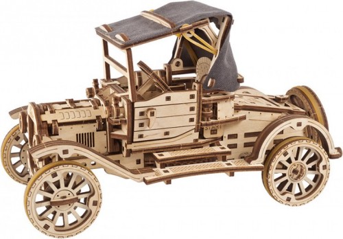 UGears Retro Car UGR T 70175