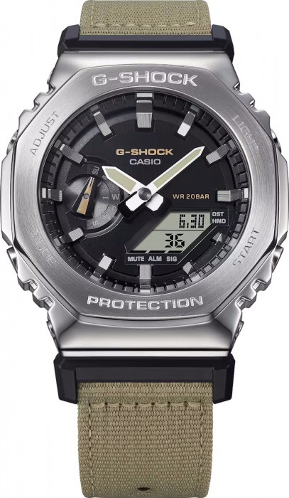 Casio G-Shock GM-2100C-5A