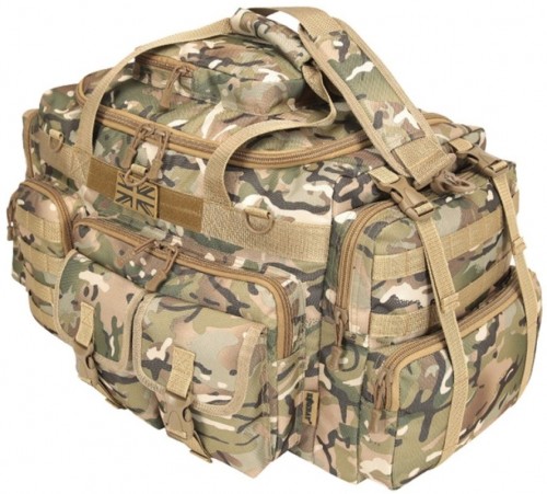 Kombat Saxon Holdall 65