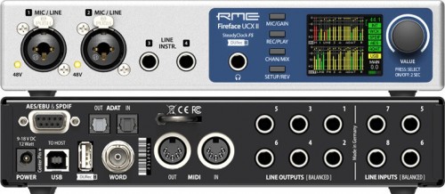 RME Fireface UCX II