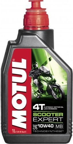 Motul Scooter Expert 4T MB 10W-40 1L