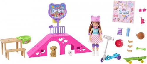 Barbie Chelsea HJY35