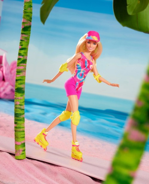 Barbie Margot Robbie HRB04