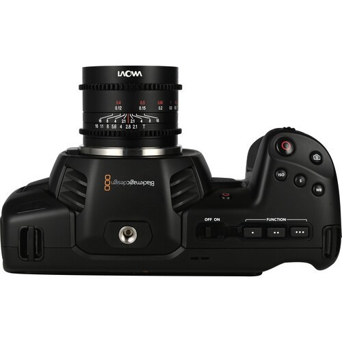 Laowa 10mm T2.1 Zero-D Cine