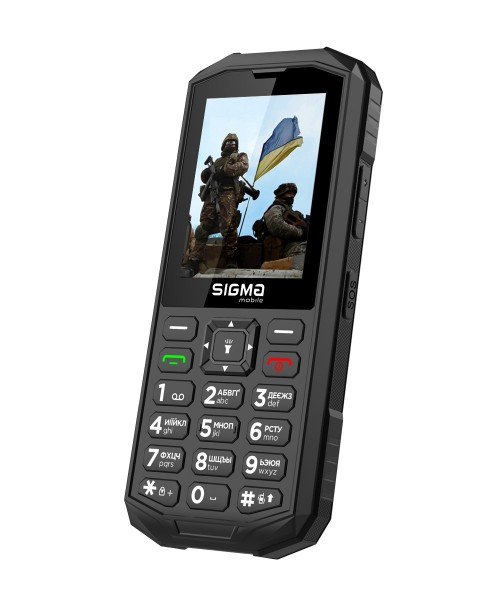 Sigma mobile X-treme PA68