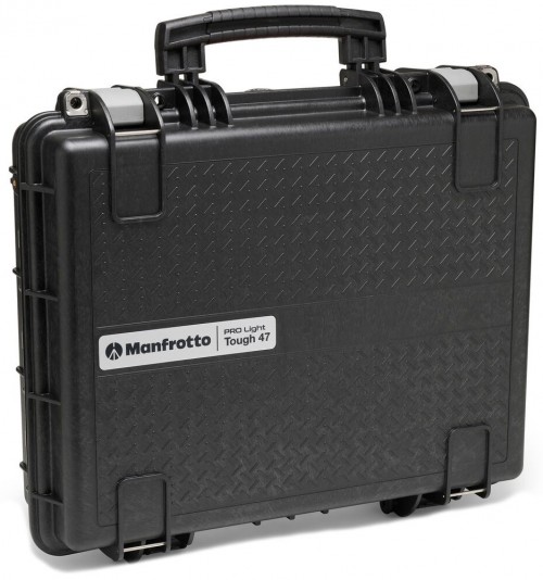 Manfrotto Pro Light Tough 47F Hard Case