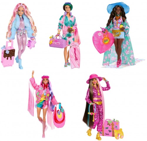 Barbie Extra Fly HPB16