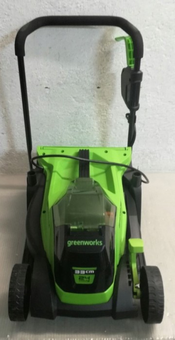 Greenworks GD24LM33