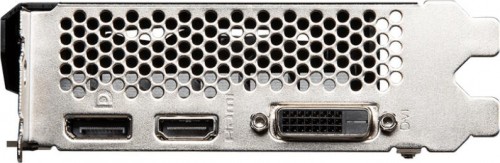 MSI GeForce GTX 1650 D6 AERO ITX V3