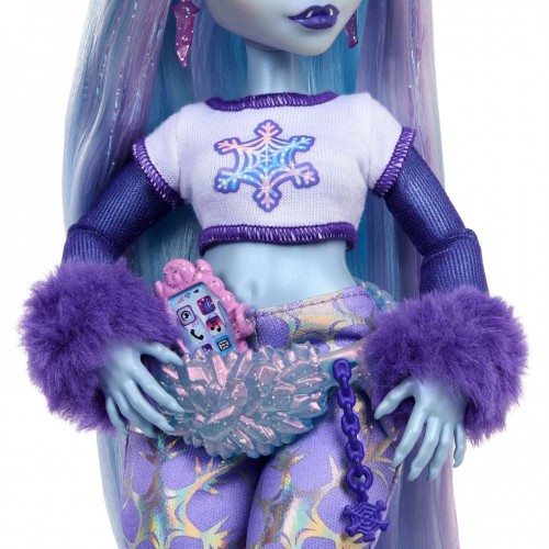 Monster High Abbey Bominable Tundra HNF64