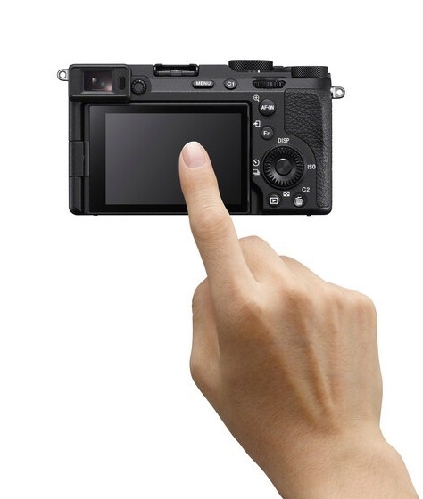 Sony a7CR
