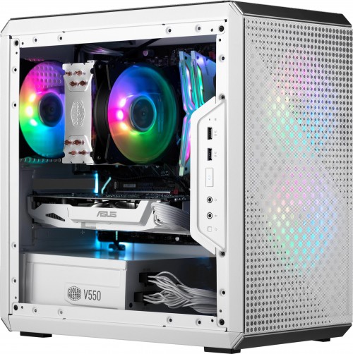Cooler Master MasterBox Q300L White