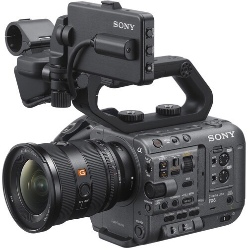 Sony 16-35mm f/2.8 GM2 FE