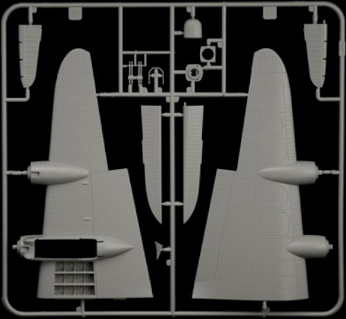 ITALERI Stirling Mk. III (1:72)