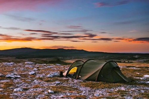 FjallRaven Keb Endurance 2