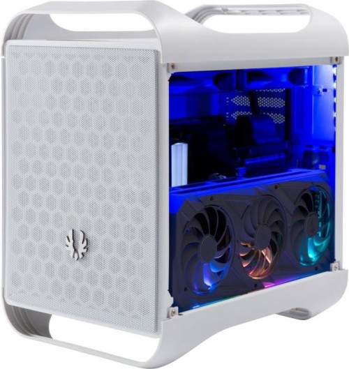 BitFenix Prodigy M 2022 ARGB White